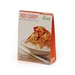 Spaa Natural Foods Red Curry, Spicy Bamboo Shoots Jasmine Rice Meal, 11.2-Ounce (Pack of 12)