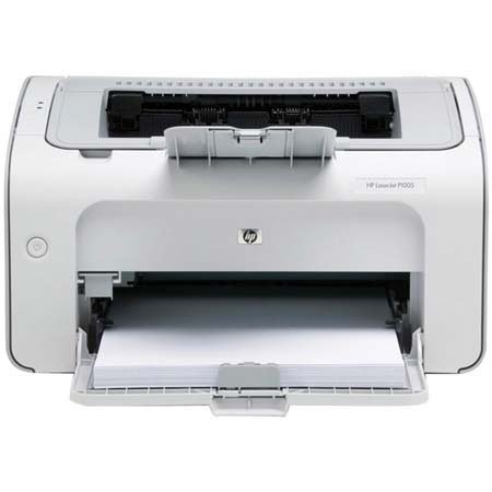 HP P1005 Laserjet Printer.