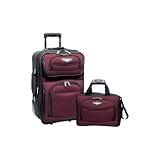 Travel Select Amsterdam Two Piece Carry-On Luggage Set