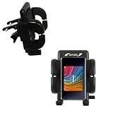 iRiver Clix2 U20 Car Vent Holder - Gomadic Brand
