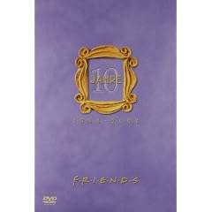 Friends Superbox (Staffeln 1 bis 10) (41 DVDs)