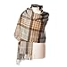 Edinburgh 100% Lambswool Scottish Tartan Multicolor Stole