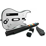 Wii Wireless Guitar for Guitar Hero and Rock Band