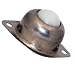 NBT-1 SS Flange Ball Transfer Unit 1 Main Ball USA made Mounted