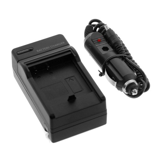 GTMax NP-BN1 Battery Charger set for Sony CyberShot DSC-W350 W310 W330 TX7 TX9