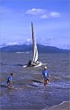 Produkt-Bild: Poster 60 x 90 cm - "Segeln - Nha Trang - Vietnam" von CAPTAIN SILVA - auch in anderen Gr&ouml;&szlig;en und als Leinwandbild erh&auml;ltlich
