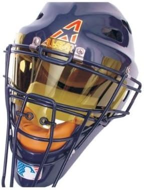 HS9500 Baseball Catchers Mask Sunshield (Smoke or Amber)