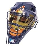 HS9500 Baseball Catchers Mask Sunshield (Smoke or Amber)