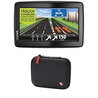 TomTom Via 135 Europe + TomTom Komfort T...