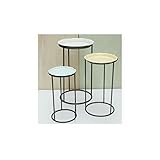 ［スパイス］　フレンチトレイスタンド　ミックス　3サイズセット　プランタースタンド　RTGS1019MX