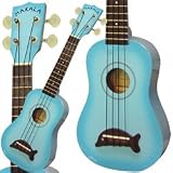 Makala Dolphin Bridge Soprano Ukulele