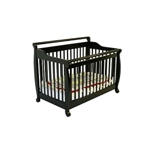 Dream On Me Life Style 4-in-1 Crib