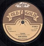 TEARS 7 INCH (7" 45) UK OLD GOLD