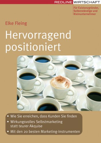 Hervorragend positioniert