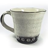 秀窯 黒三島 マグ 【マグカップ 美濃焼】