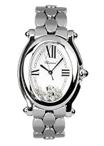 Chopard Women's Happy Sport Diamond Watch #27/8418-23