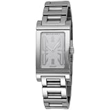 Bvlgari Rettangolo Ladies Watch RT39SS by Bvlgari