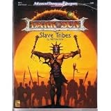 SlaveTribes,AdvancedDungeons&Dragons,2ndEdition,DarkSunOfficialGameAccessory,Tsr2404