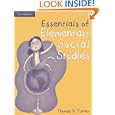 Essentials of Elementary Social Studies, (Part of the Essentials of Classroom Teaching Series),... by Thomas N. Turner