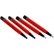 Watch Battery Circuit Contact Cleaning Brushes 4pc Set