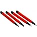 Watch Battery Circuit Contact Cleaning Brushes 4pc Set
