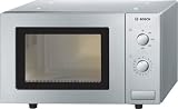 Bosch HMT72M450B 17 litre 800 watt Freestanding Solo Microwave Oven