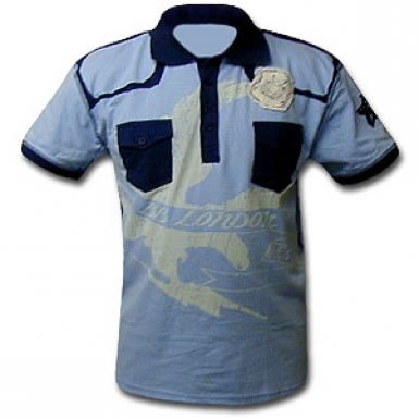 Detroit Polo Shirt
