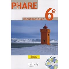 Math�matiques 6e (1C�d�rom)