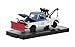 M2 Machines Auto Trucks Release 52 1967 Ford F-100 Tow Truck with Snow Plow 1:64 Scale Diecast Model 18-65