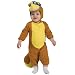 Dora The Explorer Swiper EZ-On Romper Infant Costume