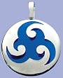 BICO AUSTRALIA JEWELRY (BT42) NORNALI - MYSTIC FOUNTAIN OF LIFE