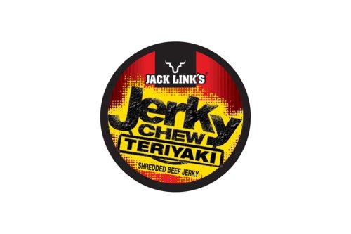 Jack Links Chew, Teriyaki Flavor, 0.32-Ounce Units (Pack of 24) by Jack Links