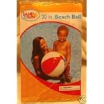 Beach Ball, 20in 