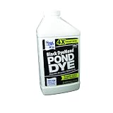 Airmax Black DyeMond Pond Dye, 1 Quart