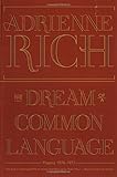 The Dream of a Common Language: Poems 1974-1977