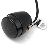 Adjustable Motorcycle Cruiser Chopper ATV Side Mount Smoke Lens Amber LED Turn... by Astra Security