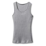 Organic Cotton Soprana Rib Tank