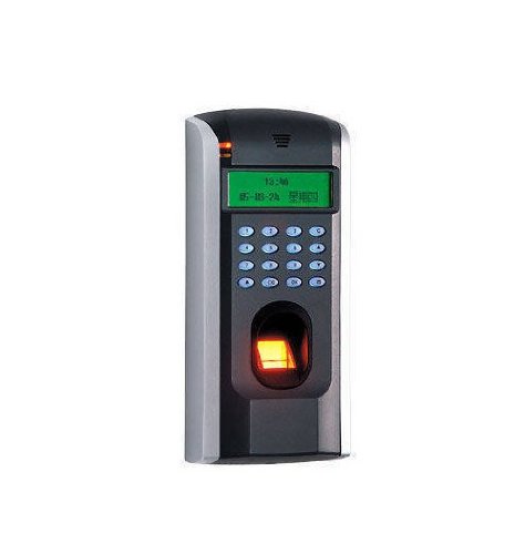 NEW FASHION F7 Biometric Fingerprint Time Clock Controller Door Lock TCP/IP Attendance System Recorder and Door Access Control
