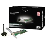 Review CANYON CN-WF511 / Canyon Wireless PCI card