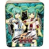 Yugioh 5d's Leo & Luna 2009 Collectible Tin
