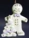 Lenox 2001 Gingerbread Annual Christmas Ornament