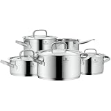 WMF 720056030 Topf-Set GOURMET PLUS 5tlg.