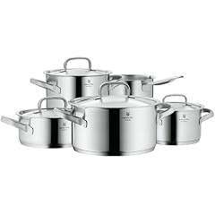 WMF 0720056030 Kochgeschirr-Set 5-teilig Gourmet Plus