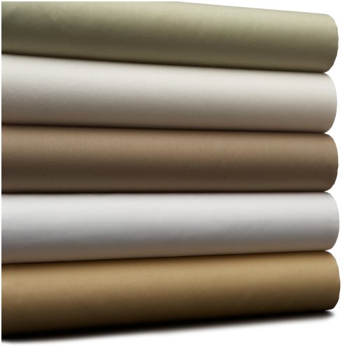 400-Thread-Count 100% Cotton Sateen Sheet Set