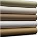 400-Thread-Count 100% Cotton Sateen Sheet Set