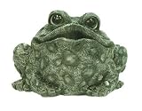 Croaking 5.5" Toad - Natural
