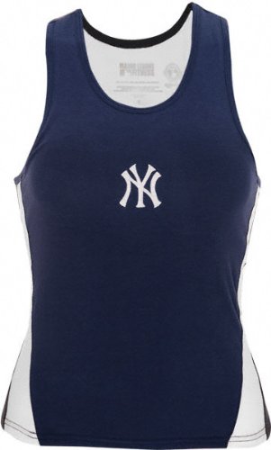 Buy New York Yankees Ladies Endurance Scoop Neck Tank