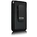 Case-Mate Leather Case For iPod Classic 80GB - Phantom Black w/Clip