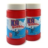 K9 Bubble Stream Refills 2 Pack