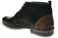 Bugatti Herren F93391G Desert Boots, Sch...